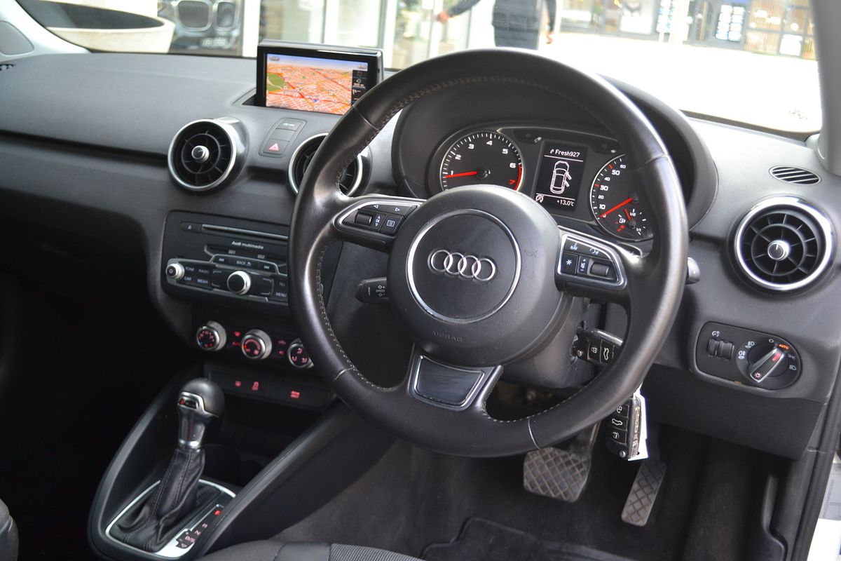 2016 Audi A1 Sport 8X