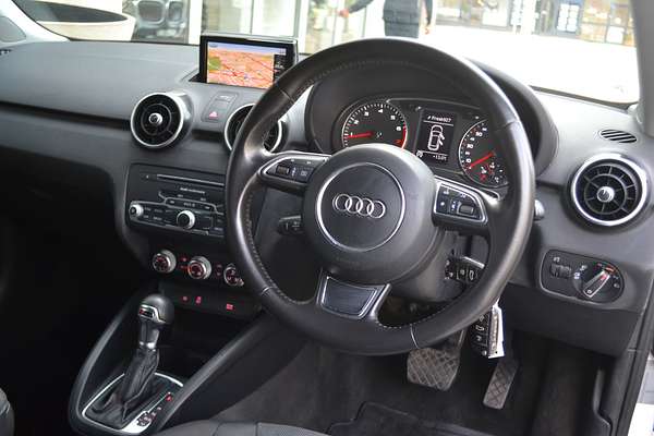 2016 Audi A1 Sport 8X