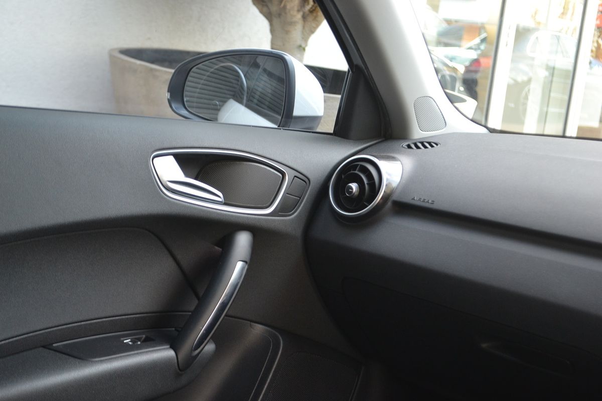 2016 Audi A1 Sport 8X