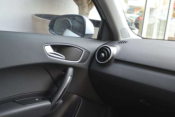 2016 Audi A1 Sport 8X