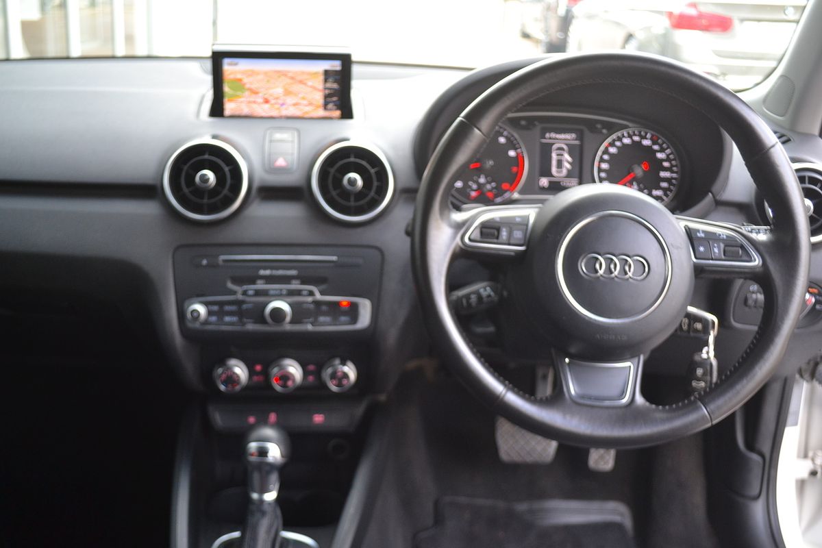 2016 Audi A1 Sport 8X
