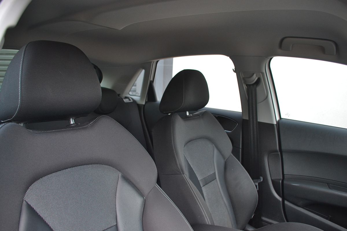 2016 Audi A1 Sport 8X