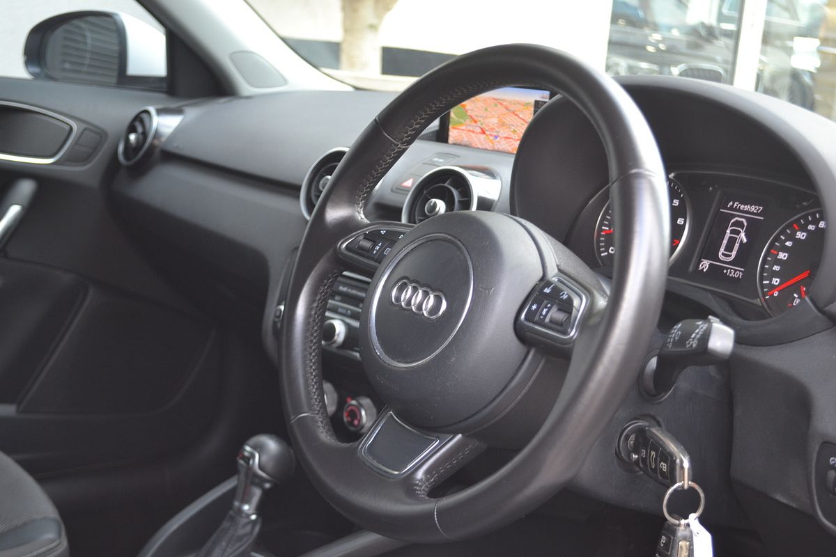 2016 Audi A1 Sport 8X