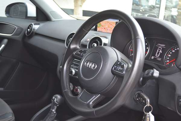 2016 Audi A1 Sport 8X