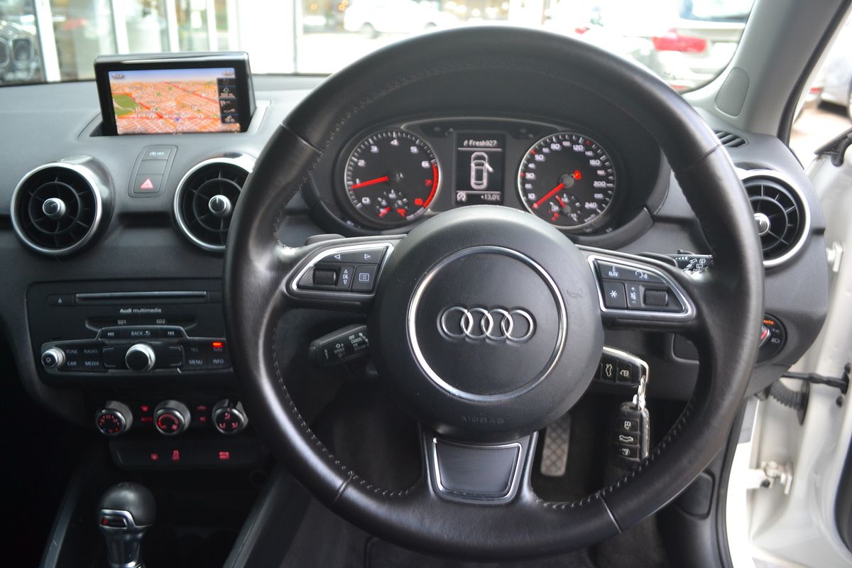 2016 Audi A1 Sport 8X