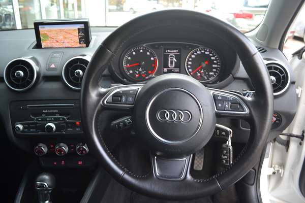 2016 Audi A1 Sport 8X