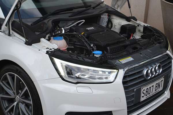 2016 Audi A1 Sport 8X