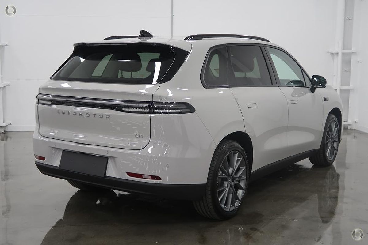 2024 Leapmotor C10 Design B11