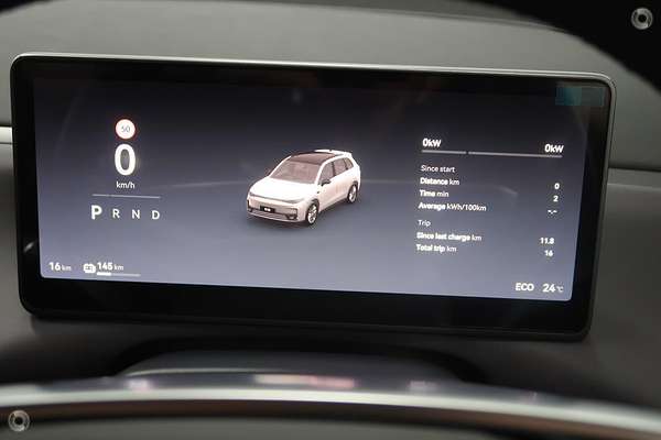 2024 Leapmotor C10 Design B11