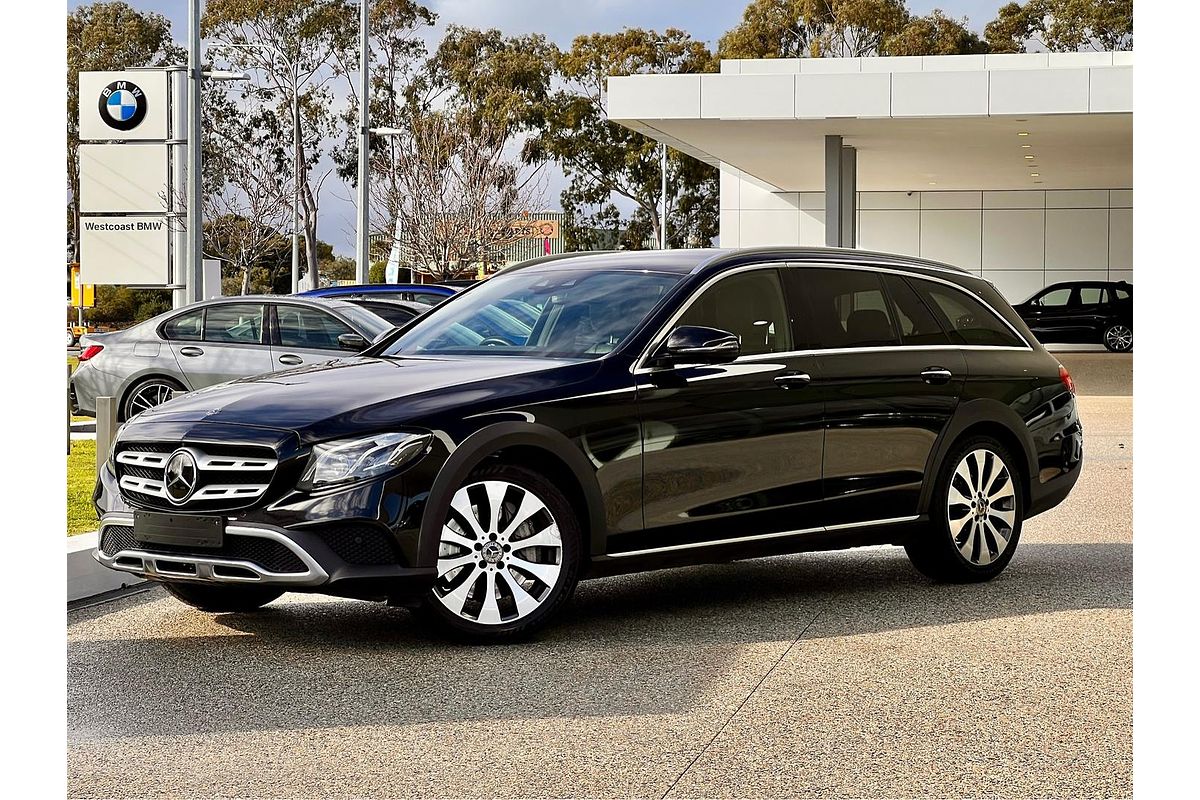 2019 Mercedes-Benz E-Class E220 d W213