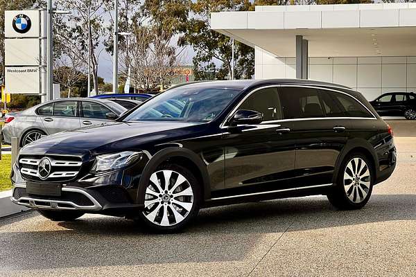 2019 Mercedes-Benz E-Class E220 d W213