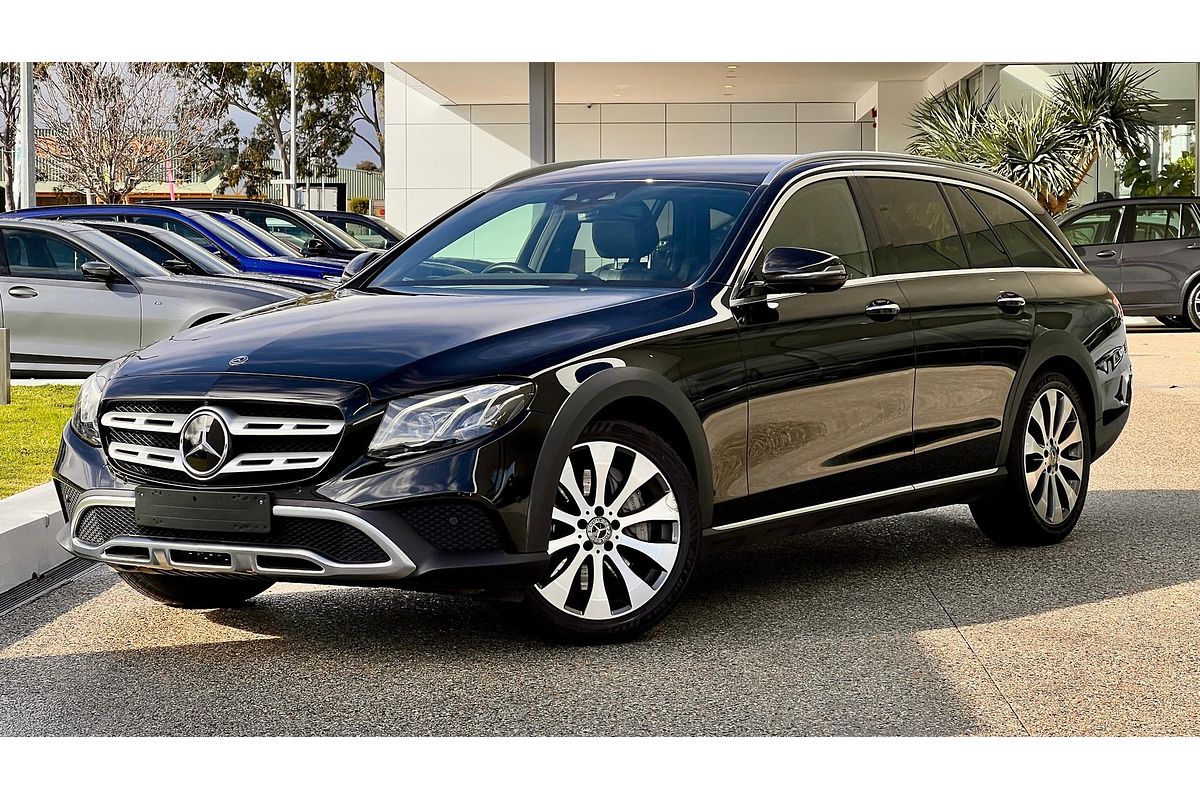 2019 Mercedes-Benz E-Class E220 d W213