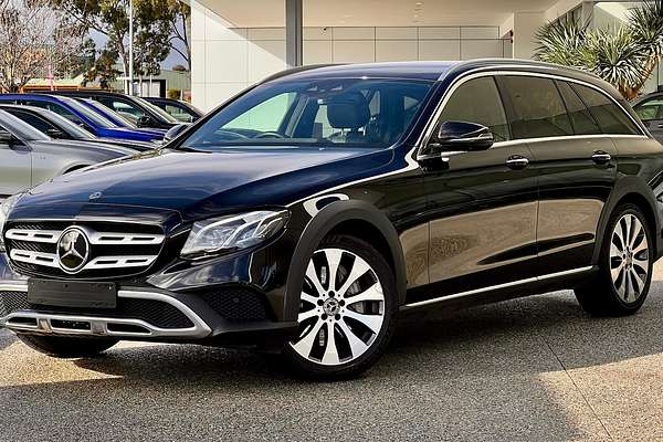 2019 Mercedes-Benz E-Class E220 d W213
