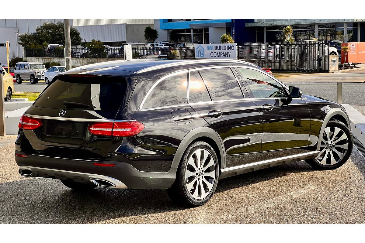 2019 Mercedes-Benz E-Class E220 d W213