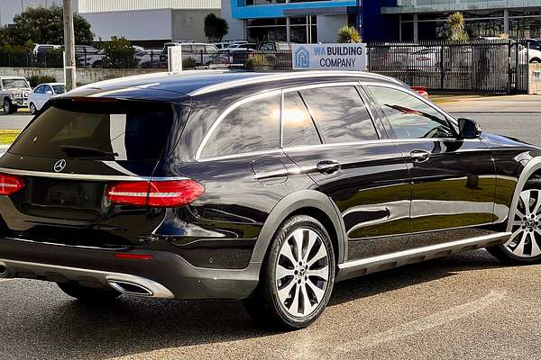 2019 Mercedes-Benz E-Class E220 d W213