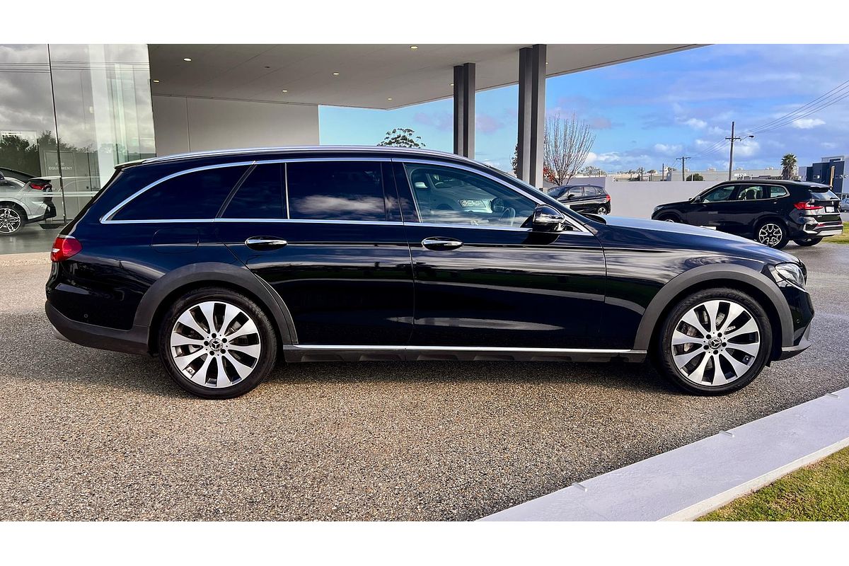 2019 Mercedes-Benz E-Class E220 d W213