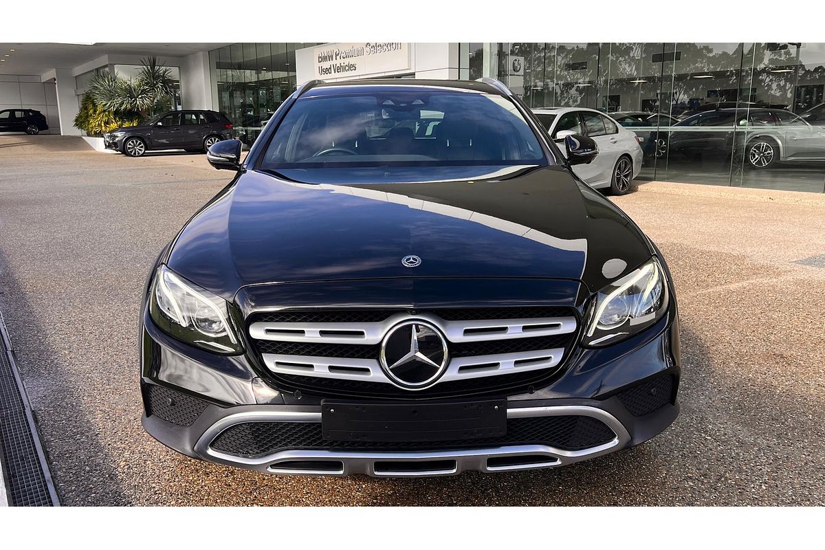 2019 Mercedes-Benz E-Class E220 d W213
