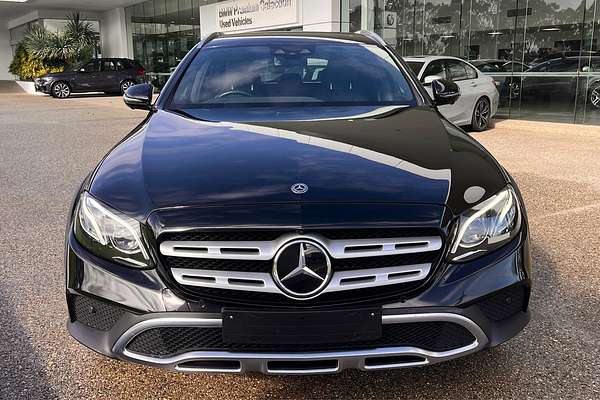 2019 Mercedes-Benz E-Class E220 d W213