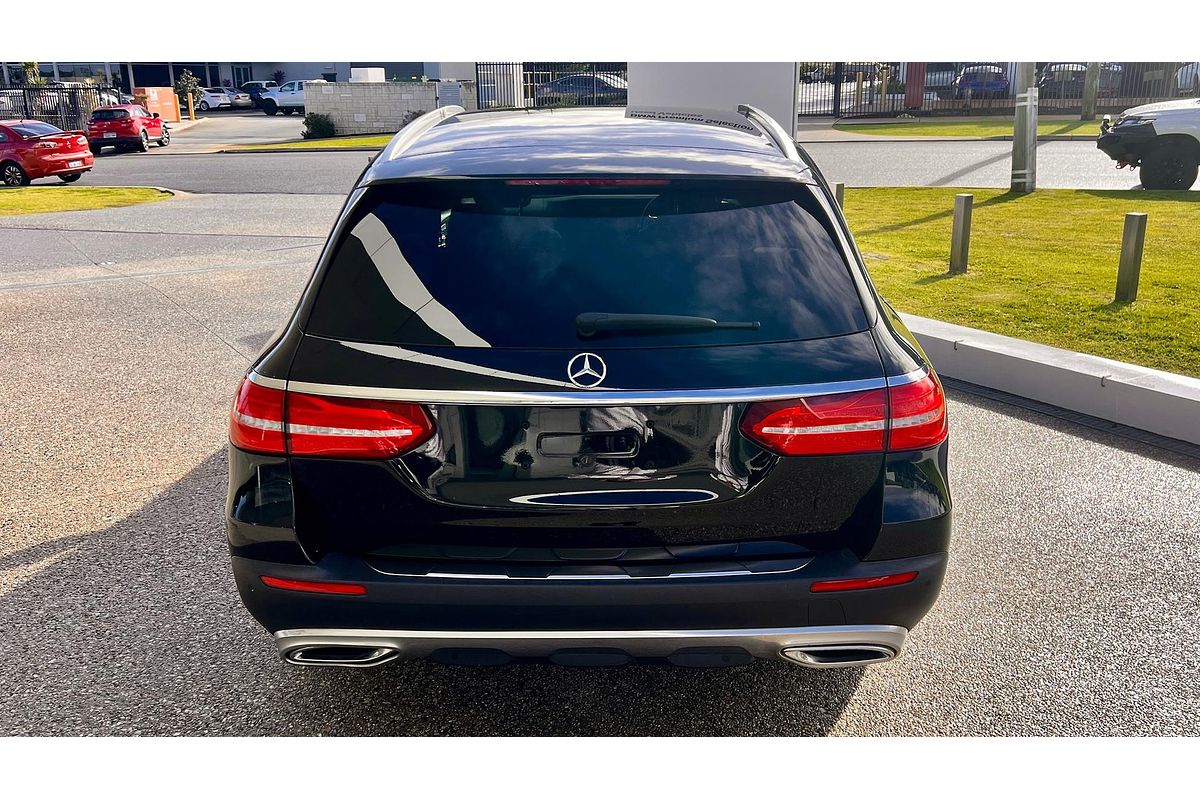 2019 Mercedes-Benz E-Class E220 d W213