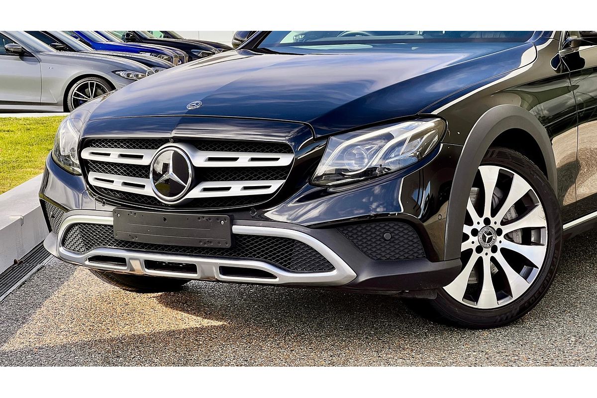 2019 Mercedes-Benz E-Class E220 d W213