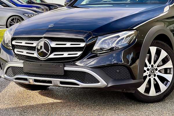 2019 Mercedes-Benz E-Class E220 d W213