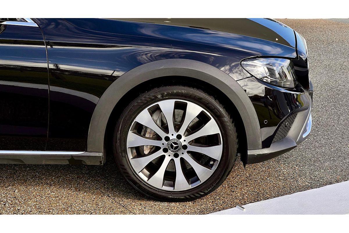 2019 Mercedes-Benz E-Class E220 d W213
