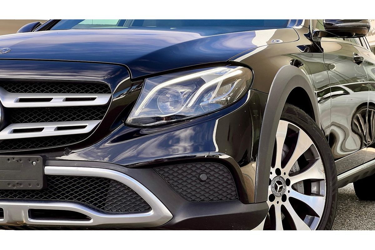 2019 Mercedes-Benz E-Class E220 d W213