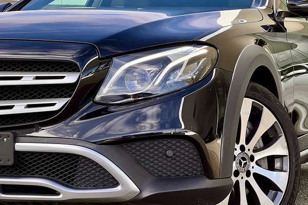 2019 Mercedes-Benz E-Class E220 d W213