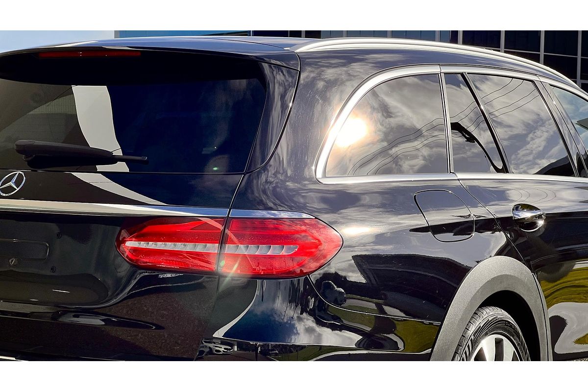 2019 Mercedes-Benz E-Class E220 d W213
