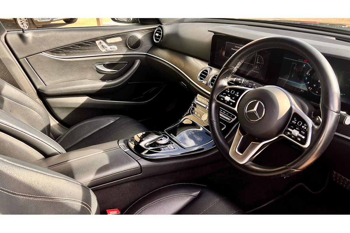 2019 Mercedes-Benz E-Class E220 d W213