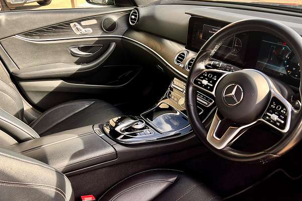 2019 Mercedes-Benz E-Class E220 d W213