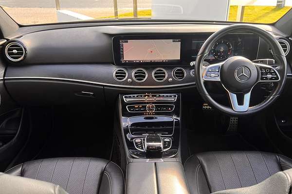 2019 Mercedes-Benz E-Class E220 d W213