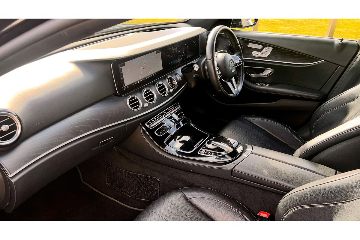 2019 Mercedes-Benz E-Class E220 d W213