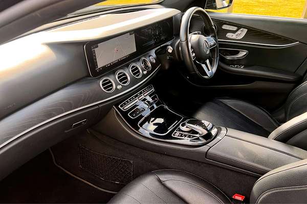 2019 Mercedes-Benz E-Class E220 d W213