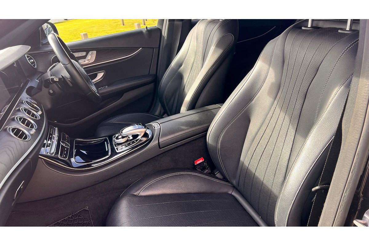 2019 Mercedes-Benz E-Class E220 d W213