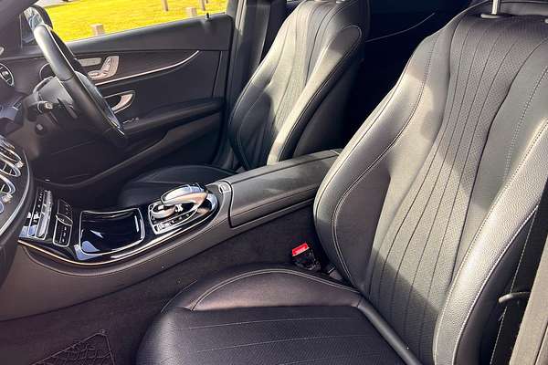2019 Mercedes-Benz E-Class E220 d W213