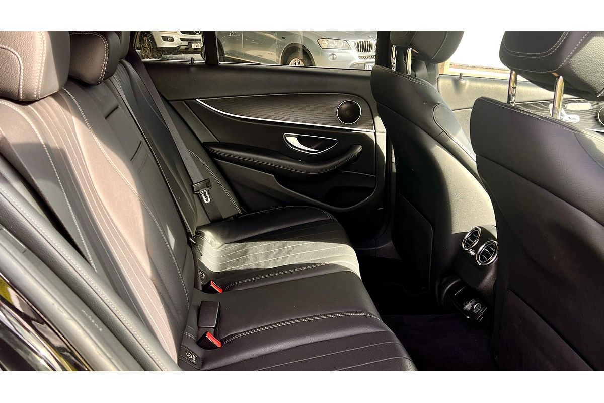 2019 Mercedes-Benz E-Class E220 d W213