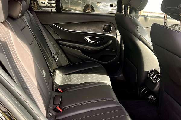 2019 Mercedes-Benz E-Class E220 d W213