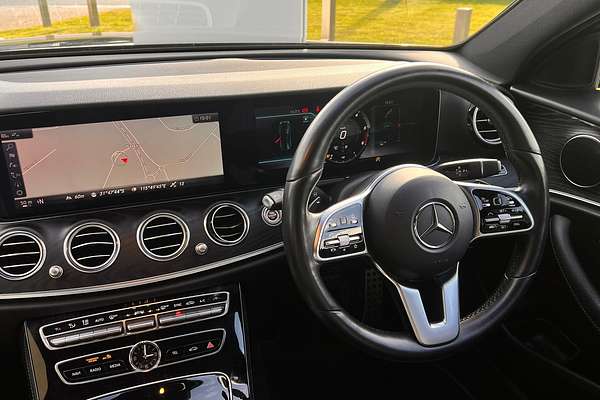 2019 Mercedes-Benz E-Class E220 d W213