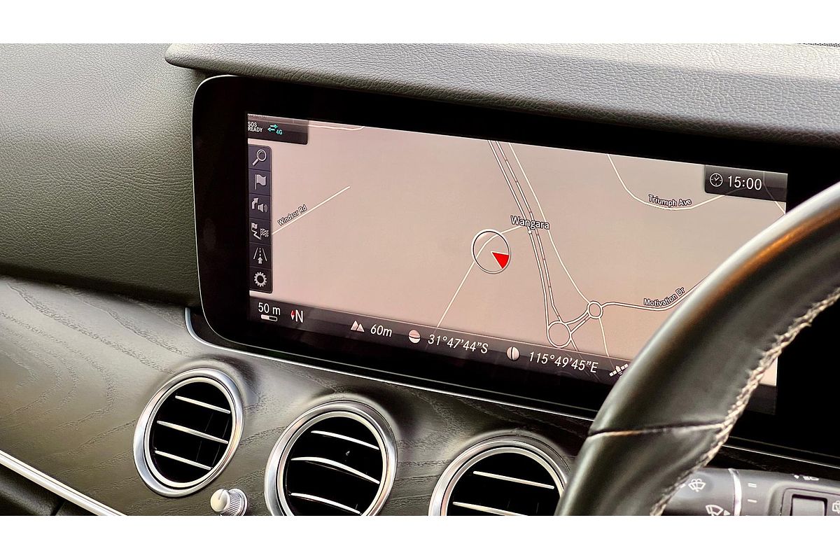 2019 Mercedes-Benz E-Class E220 d W213