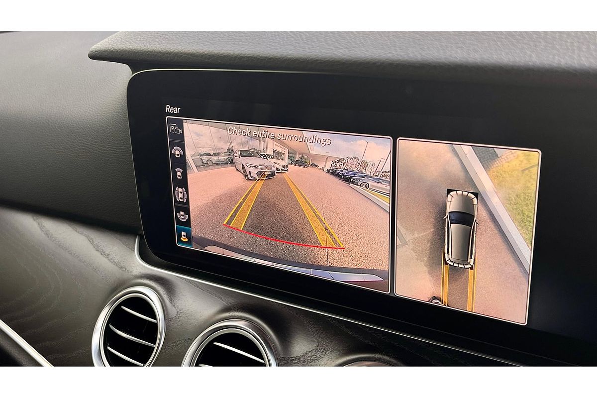 2019 Mercedes-Benz E-Class E220 d W213
