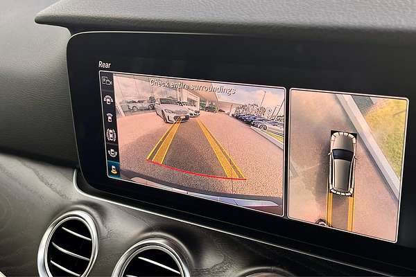 2019 Mercedes-Benz E-Class E220 d W213