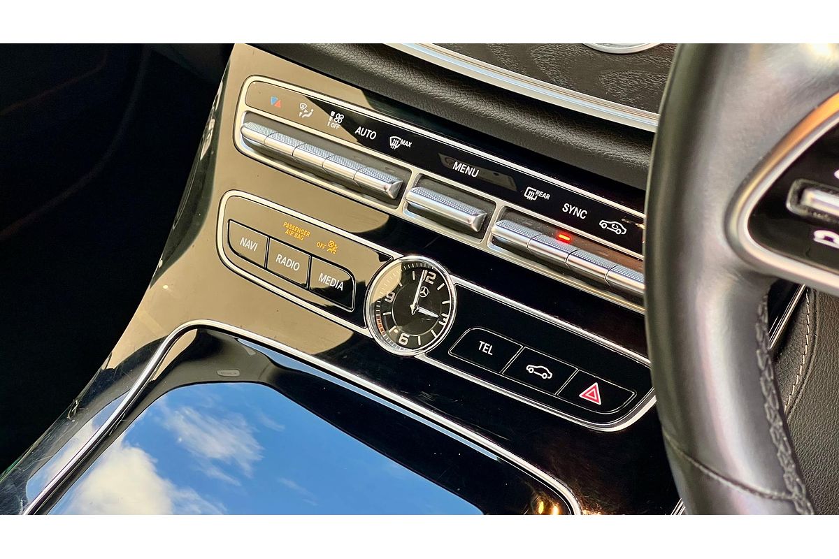 2019 Mercedes-Benz E-Class E220 d W213