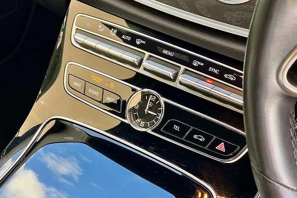2019 Mercedes-Benz E-Class E220 d W213