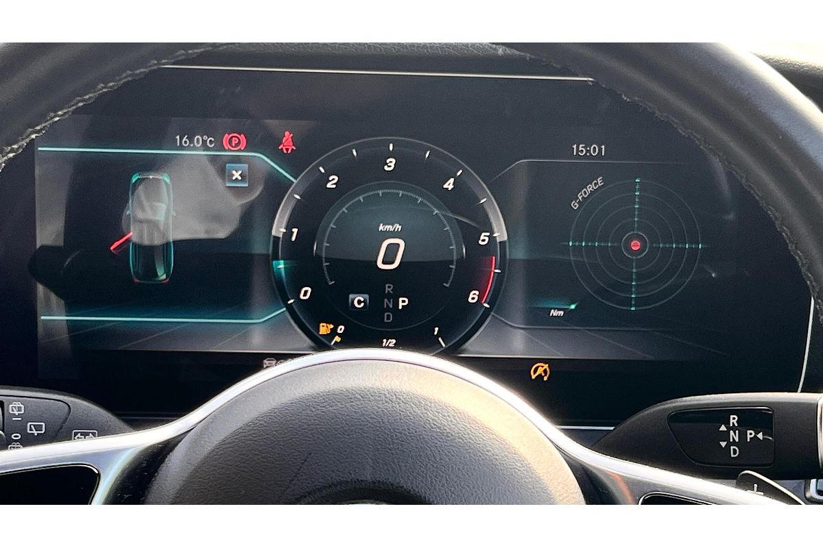 2019 Mercedes-Benz E-Class E220 d W213