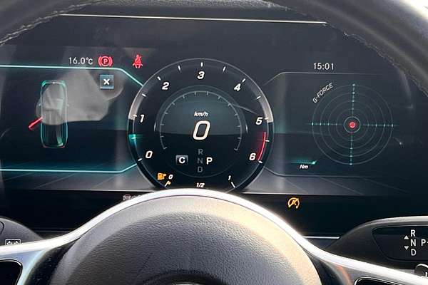 2019 Mercedes-Benz E-Class E220 d W213