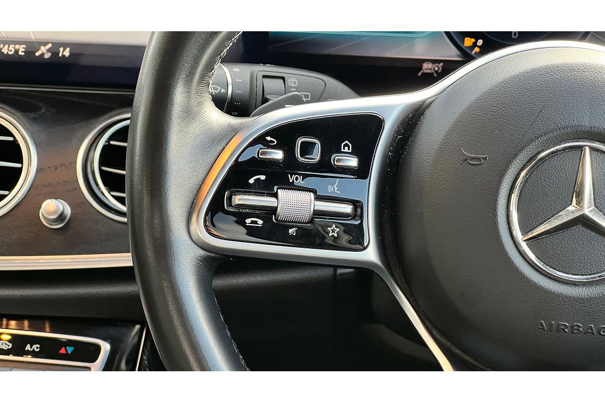 2019 Mercedes-Benz E-Class E220 d W213