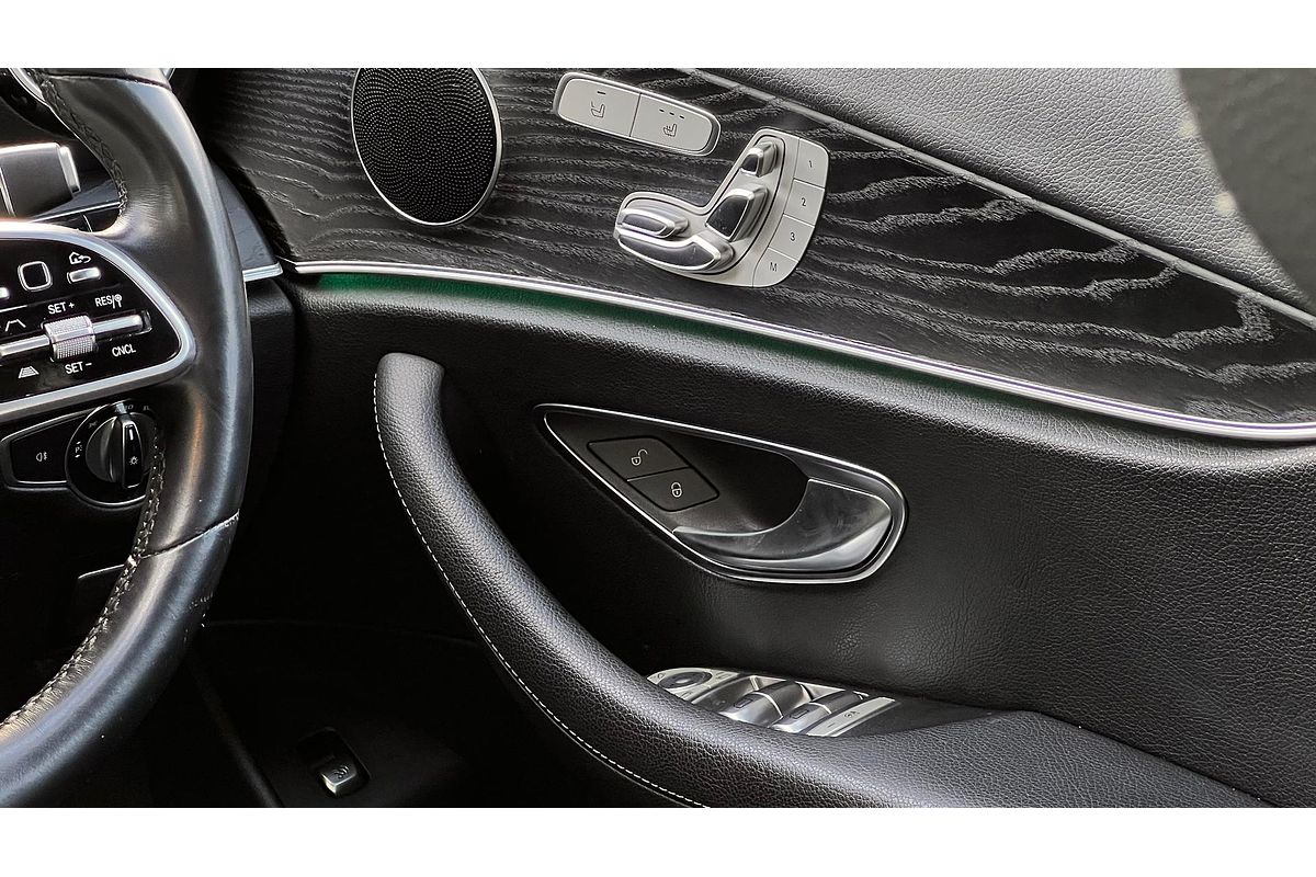 2019 Mercedes-Benz E-Class E220 d W213