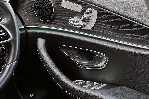 2019 Mercedes-Benz E-Class E220 d W213