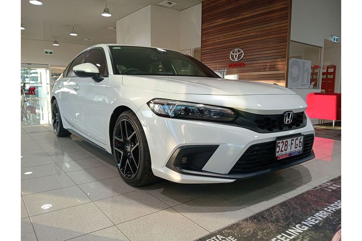 2022 Honda Civic VTi LX 11th Gen